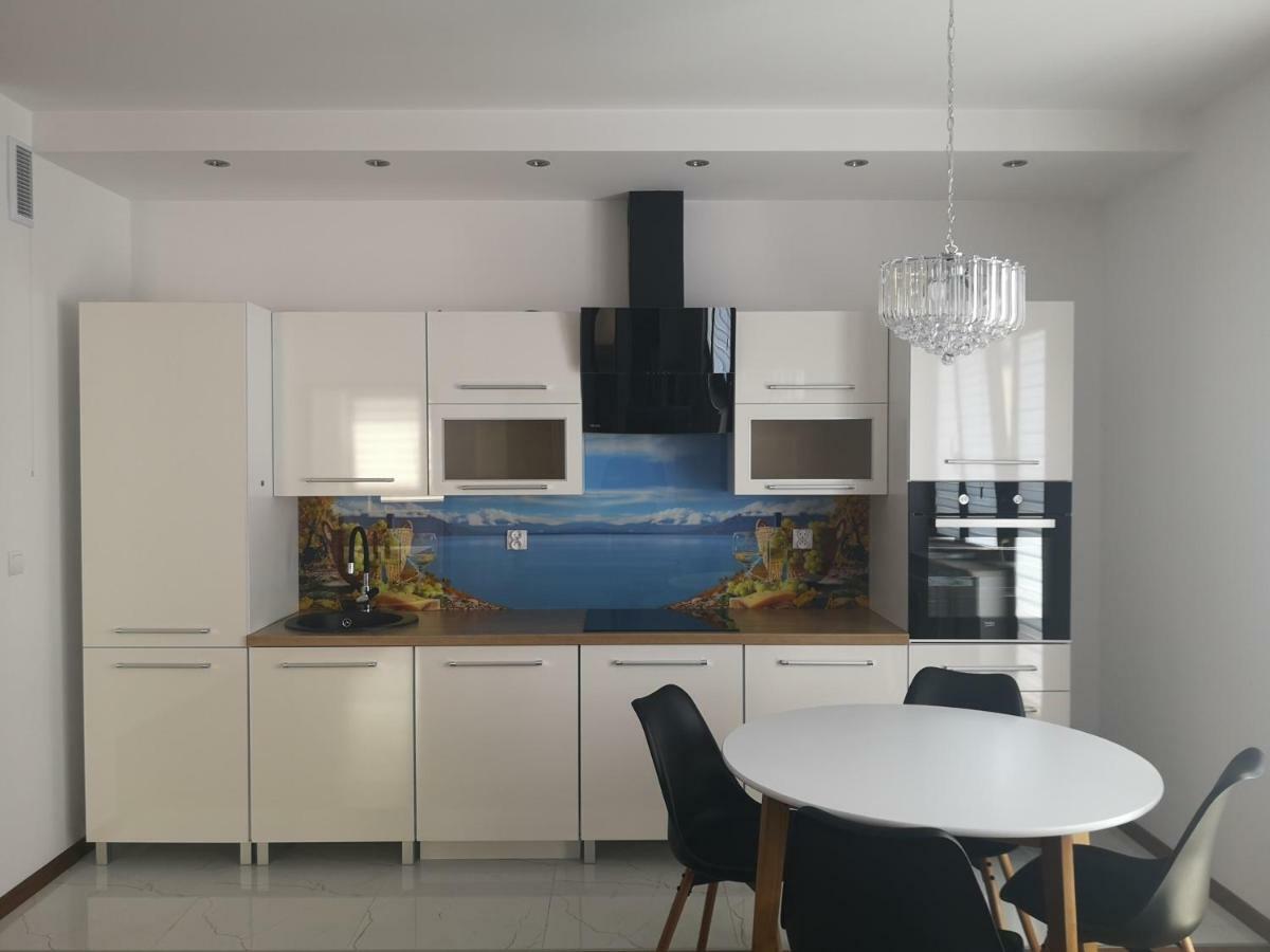 Apartament Przy Aquaparku Apartment Радом Екстериор снимка