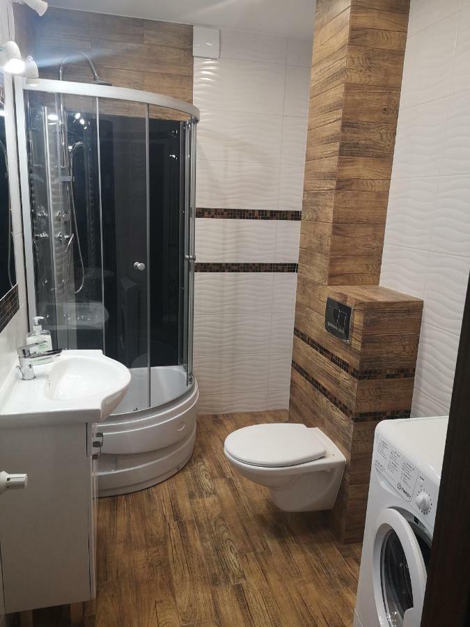 Apartament Przy Aquaparku Apartment Радом Екстериор снимка