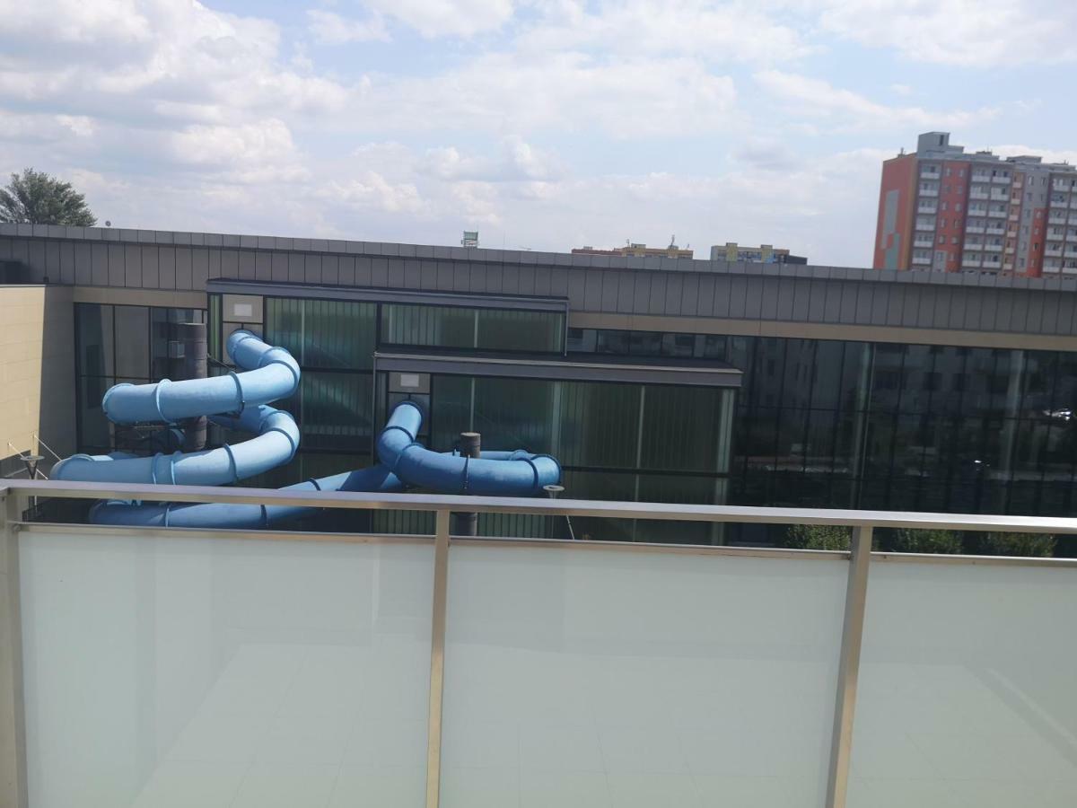 Apartament Przy Aquaparku Apartment Радом Екстериор снимка